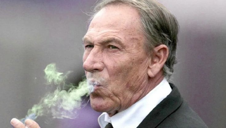 Il ritorno di Zeman, per la terza volta a Pescara: "Sono contentissimo"