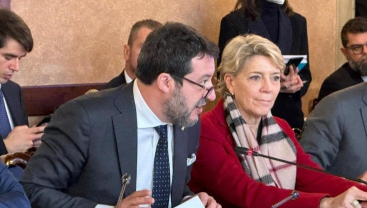 Matteo Salvini