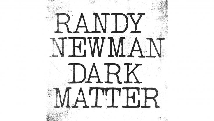 La copertina dell&rsquo;album di Randy Newman "Dark Matter" (2017) che contiene "Putin"