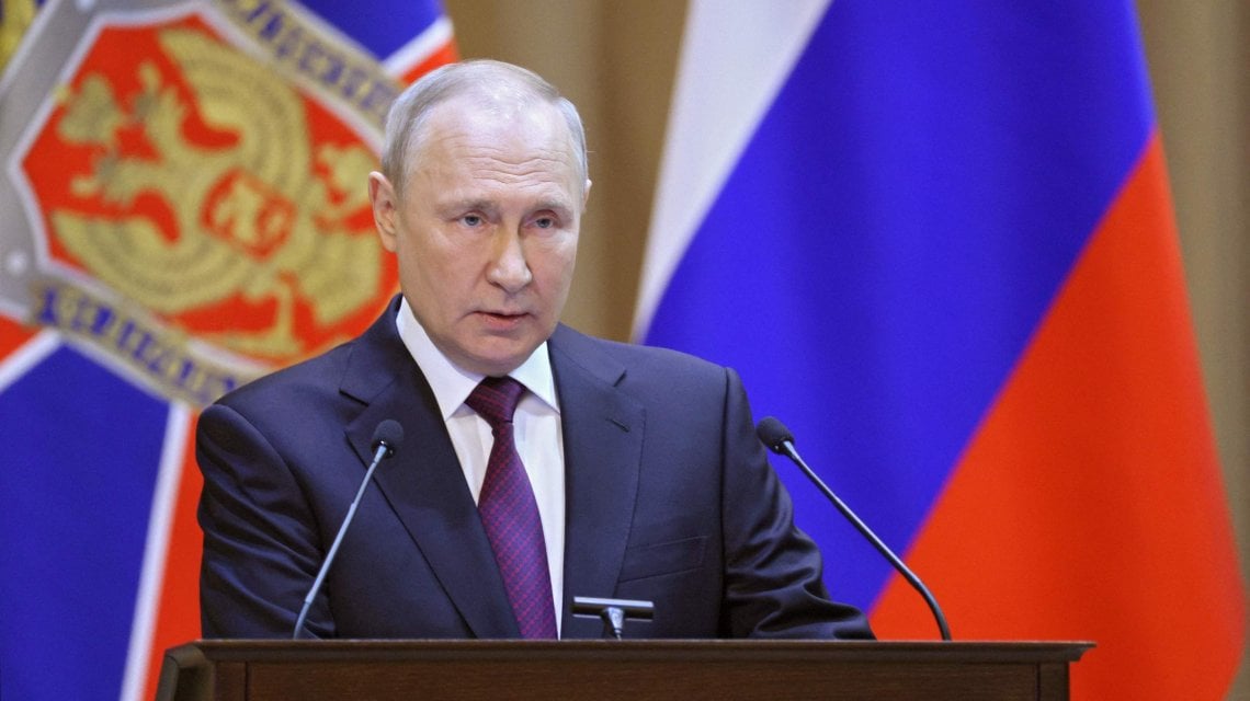 Vladimir Putin
