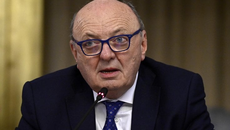 Il ministro Pichetto Fratin