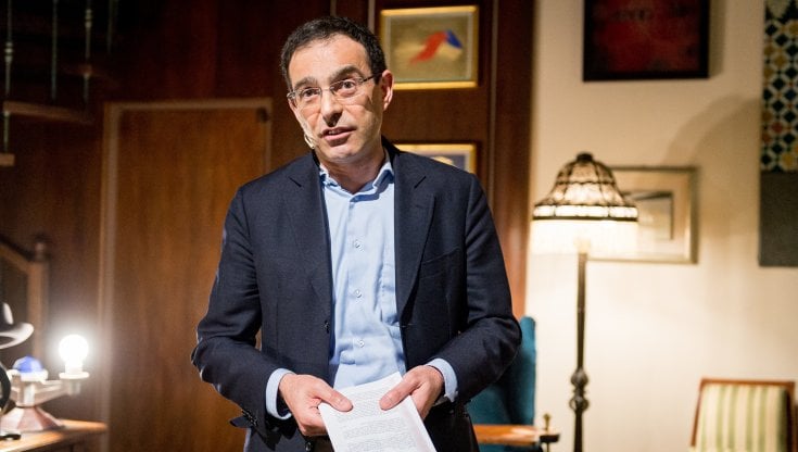 Il teologo Vito Mancuso