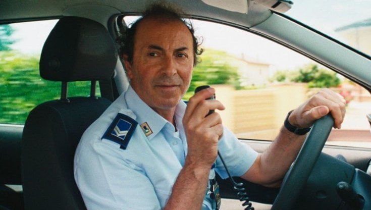 Pier Luigi Mecchia &egrave; il protagonista del film di Alessandro Comodin Gigi la legge