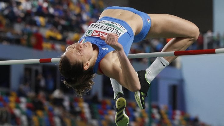 Elena Vallortigara a Istanbul