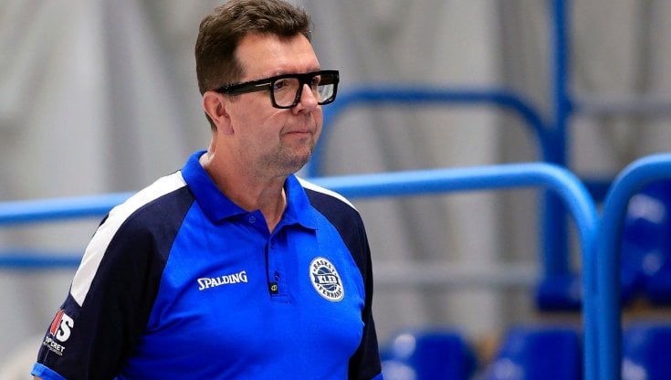 Spiro Leka, 57 anni