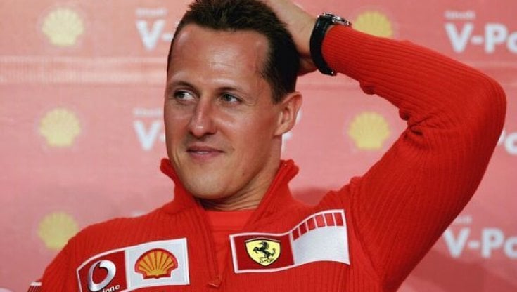 Michael Schumacher