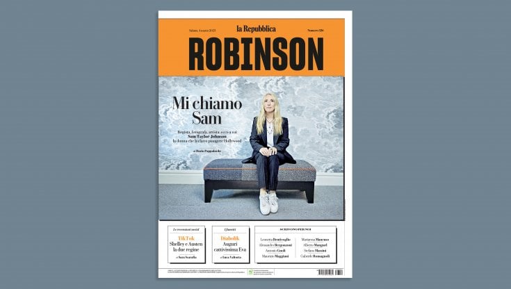 Sam Taylor-Johnson, arte e vita. Sul nuovo Robinson