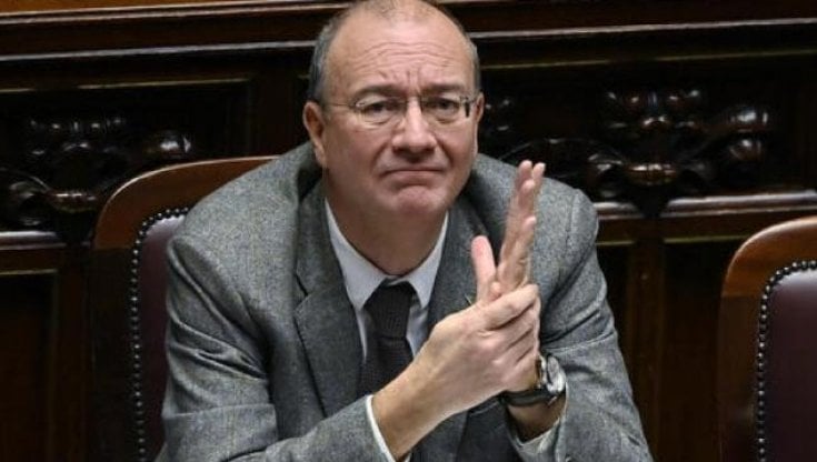 Il ministro Giuseppe Valditara