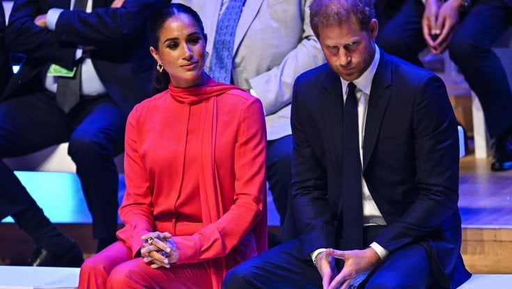 Harry e Meghan