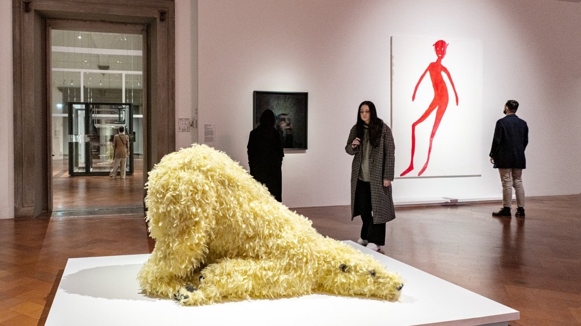 Paola Pivi. Have you seen me before?, 2008