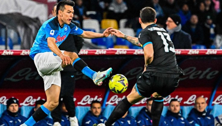 Lozano e Romagnoli