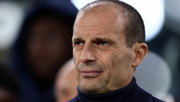 Massimiliano Allegri&nbsp;
