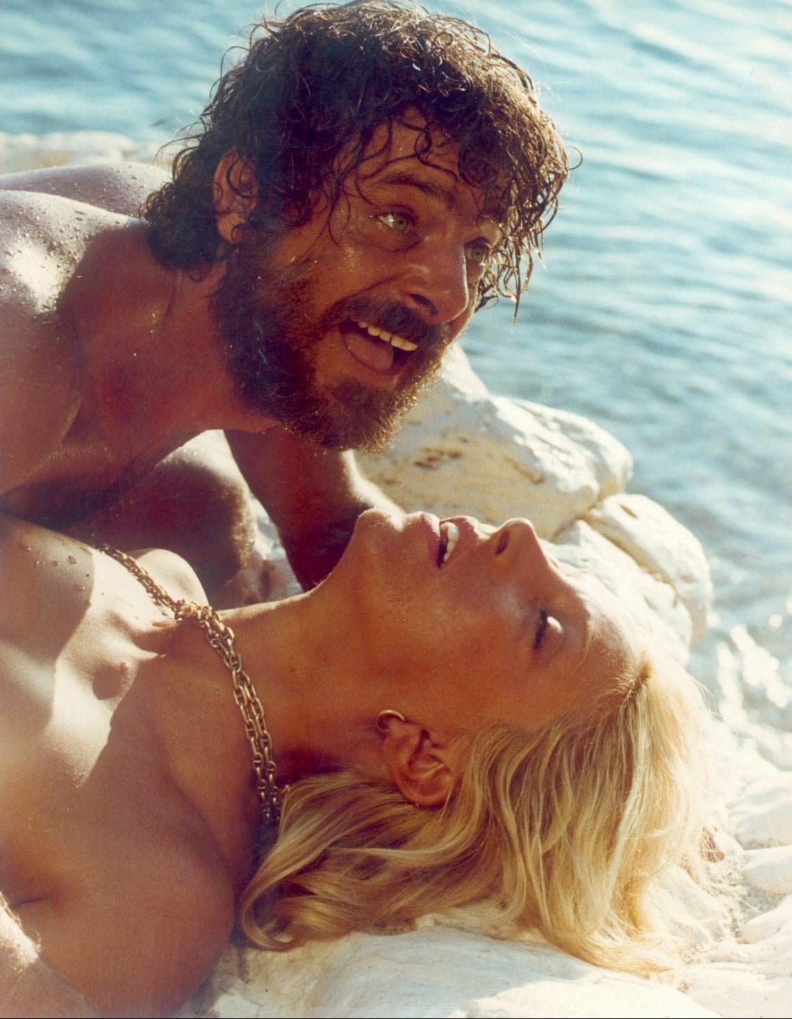 Giannini con Mariangela Melato in 'Travolti da un insolito destino...'