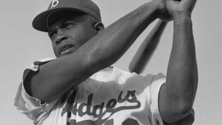 Jackie Robinson (1919-1972)