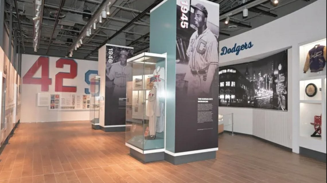 Il museo dedicato a Jackie Robinson, a New York