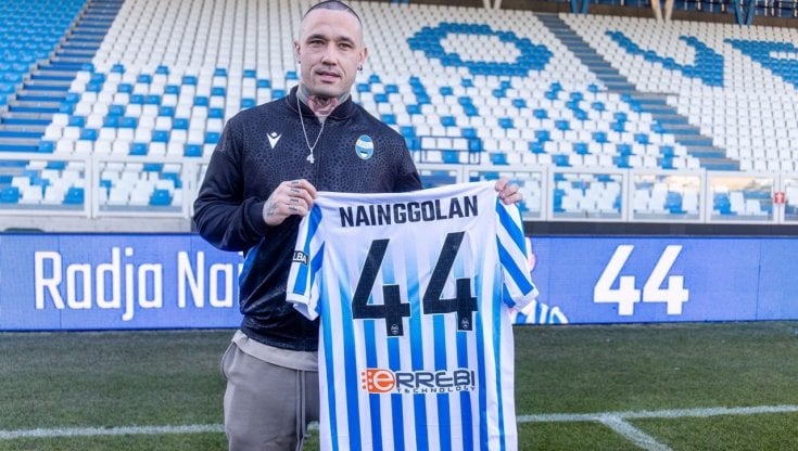 Radja Nainggolan