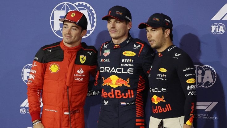 Leclerc, la strategia della pazienza. "Meglio terzo con gomme nuove"