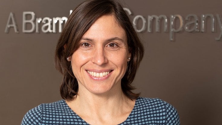 Valentina Tundo, la manager che muove 9mila camion al giorno. 