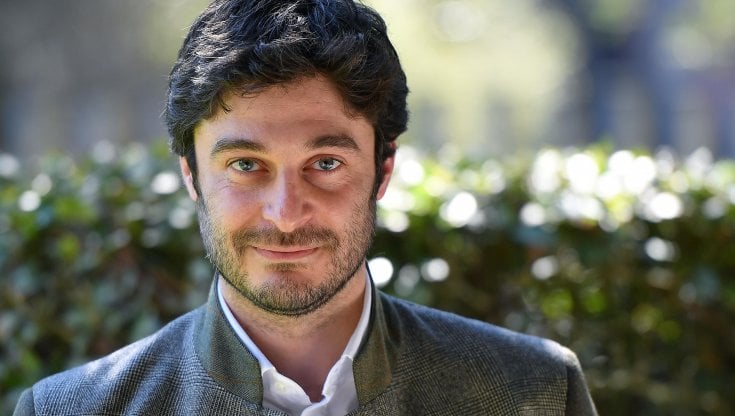 Lino Guanciale, il re delle fiction: dal teatro al cinema ai trionfi in tv