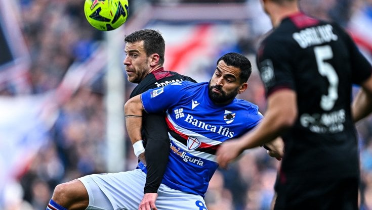 Duello tra Crnigoj e Rincon