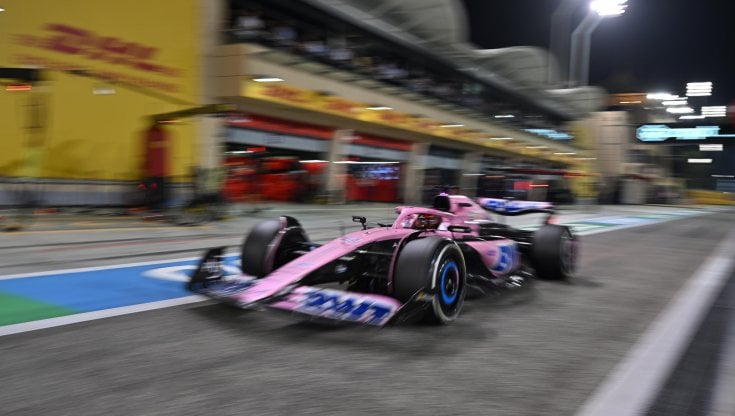 Esteban Ocon