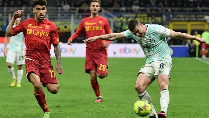 Le pagelle di Inter-Lecce: Gosens corsa e concretezza, Maleh smarrito