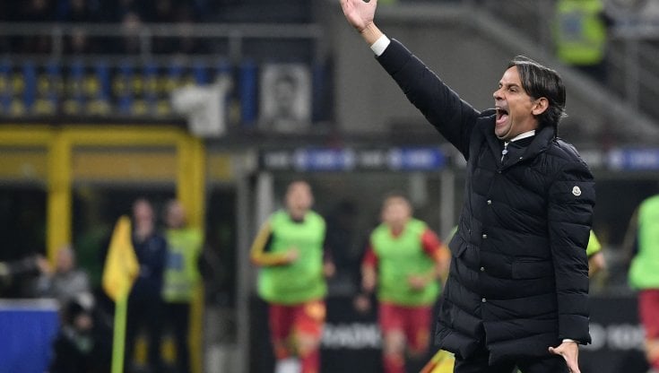 Inter, Inzaghi: "Gara vinta con l'approccio giusto"