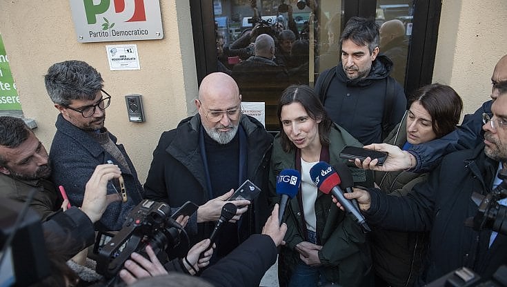 Delrio: "Elly entusiasma. Non temo più sinistra ma il Pd parli a tutti. Attenzione alla famiglia"