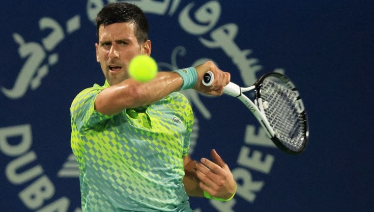 Novak Djokovic