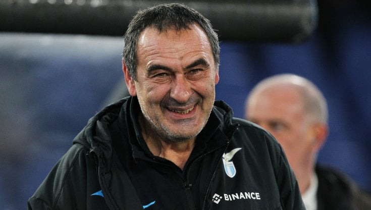 Maurizio Sarri