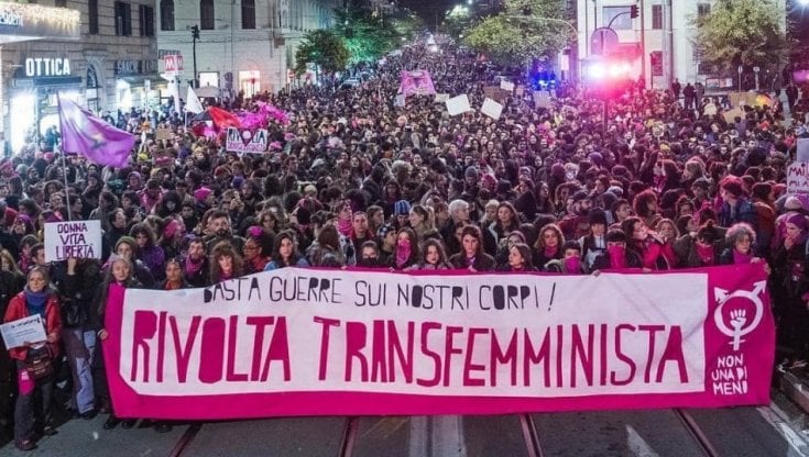 Foto di Non Una Di Meno