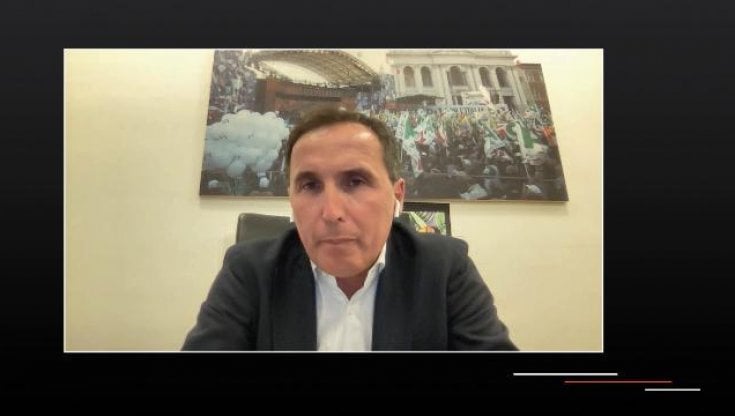 Frontex opposti. Con Baldino, Boccia e Squeri
