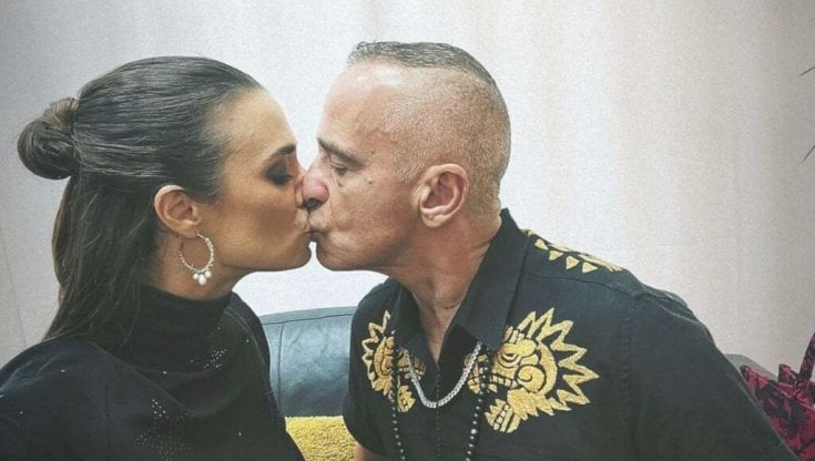 Eros Ramazzotti, la foto con la nuova fidanzata