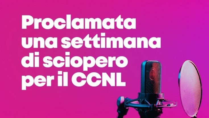 Prosegue lo sciopero dei doppiatori, ma c'è agitazione in tutte le categorie