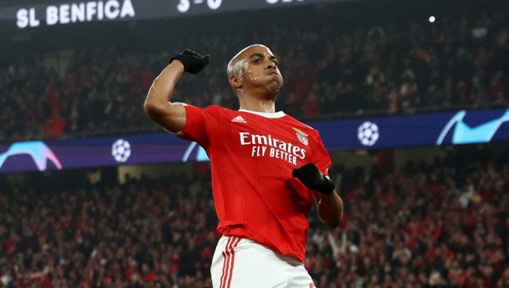 Joao Mario