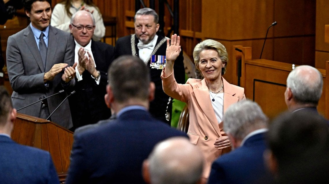 Ursula Von der Leyen
