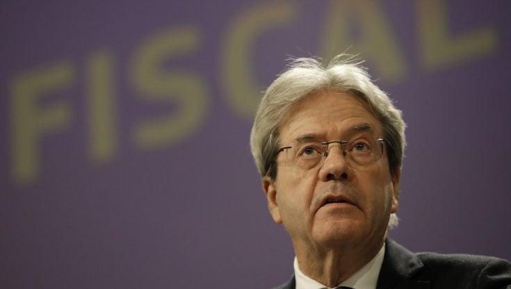 Il commissario Gentiloni