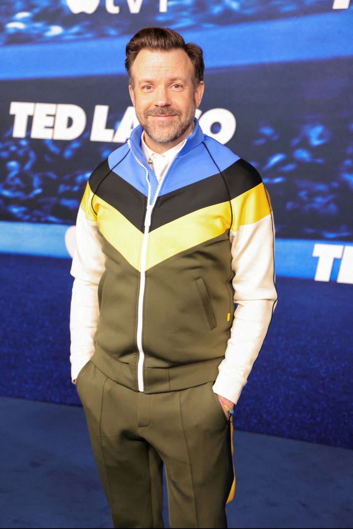 Jason Sudeikis 