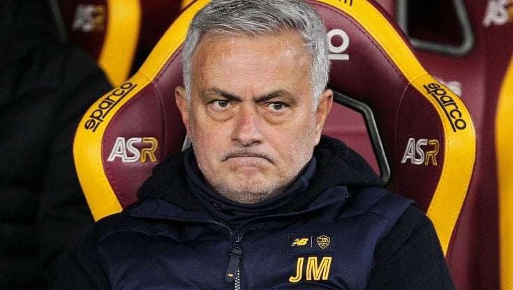 Jos&egrave; Mourinho