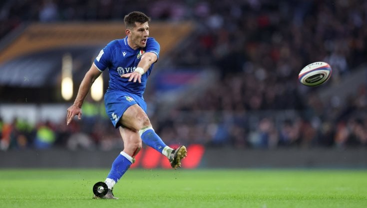 Rugby, Allan al posto di Capuozzo nell'Italia che sfida il Galles all ...