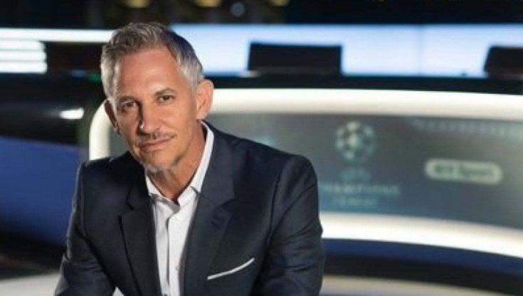Gary Lineker