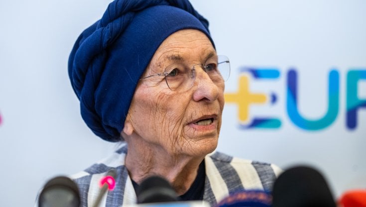Emma Bonino
