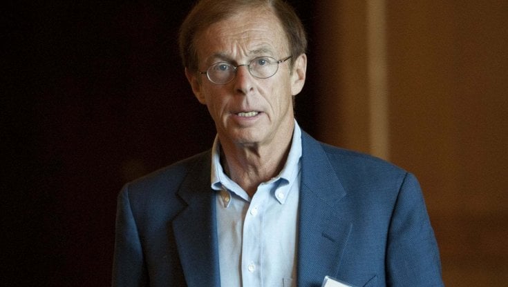 L'economist Allen Sinai