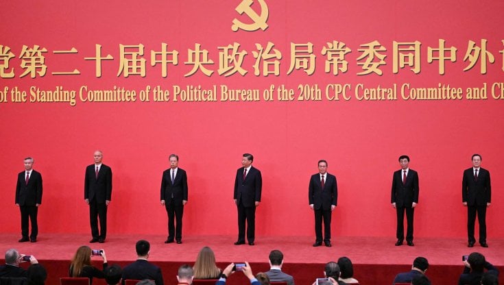 Cina, Li Qiang eletto nuovo premier: è un fedelissimo di Xi, pragmatico e pro-business