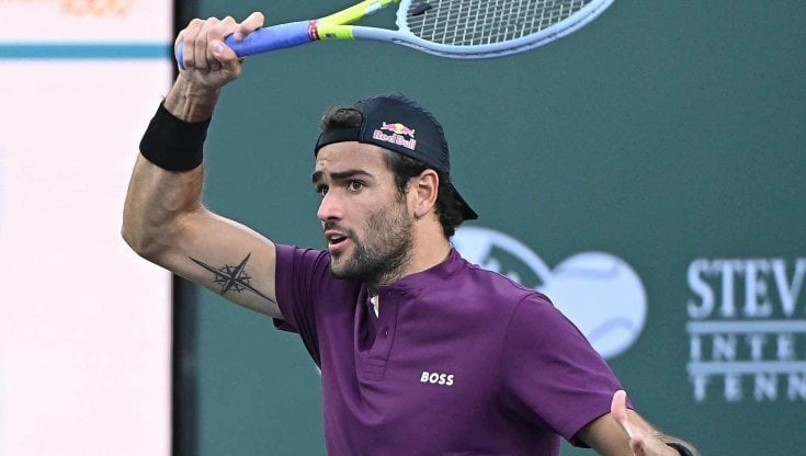 Matteo Berrettini