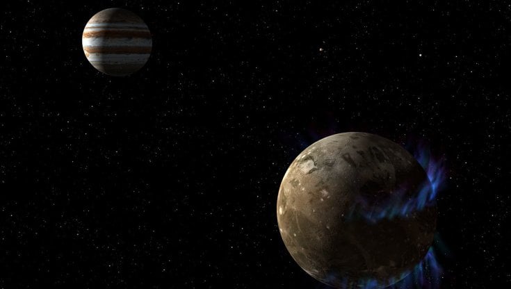 Juice, la sonda spaziale che andrà a caccia della vita sui satelliti di Giove. E porterà Galileo tra le "sue" lune