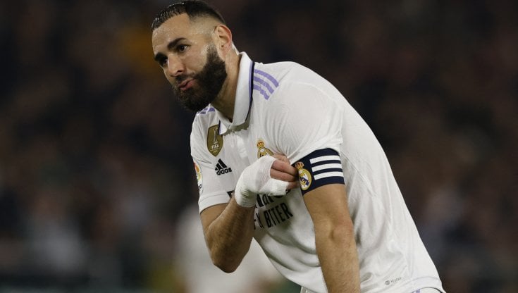Karim Benzema