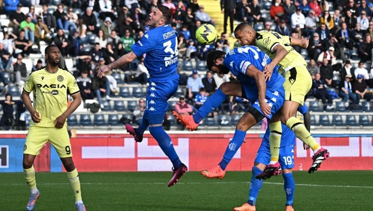 Il gol di Becao