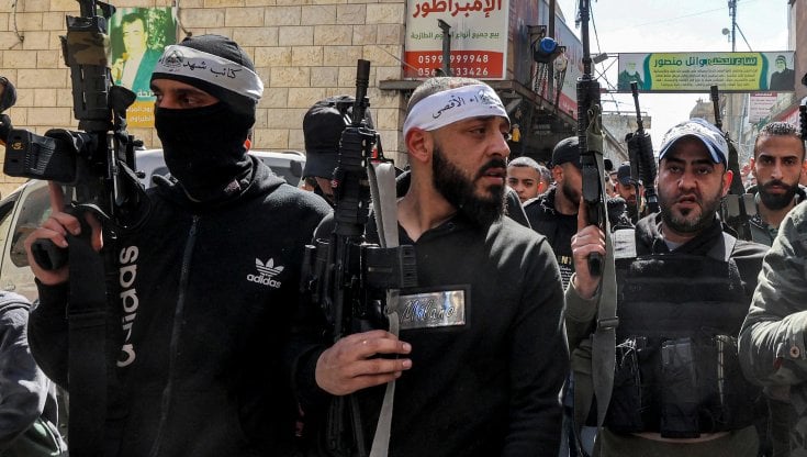 Cisgiordania, tre palestinesi uccisi vicino a Nablus