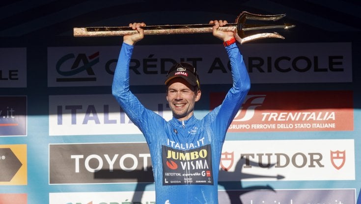 Primoz Roglic, 33 anni